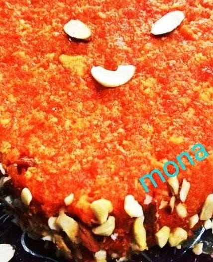 गाजर का हलवा (Gajar ka halwa recipe in Hindi)
