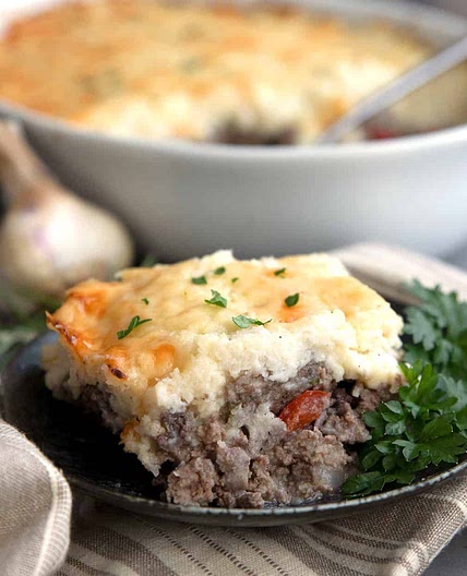 Keto Shepherd's Pie Recipe