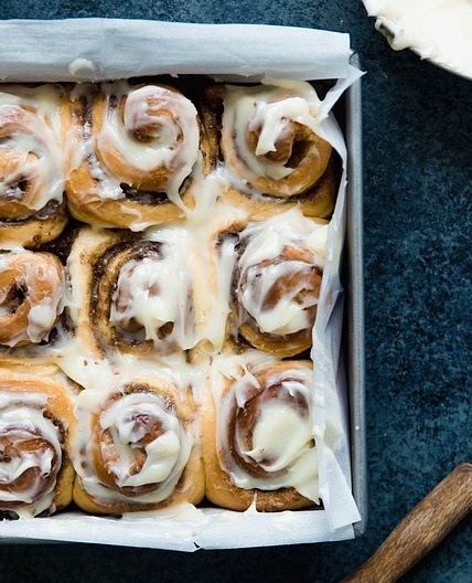 The Best Cinnamon Rolls You'll Ever Eat