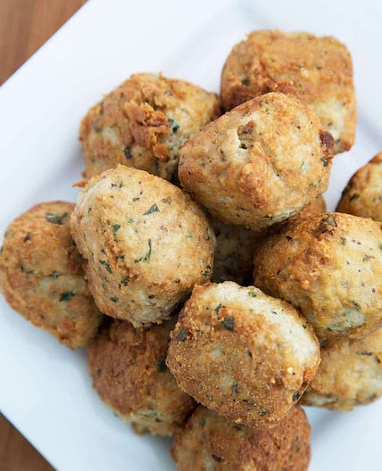 Chicken Meatballs Recipe