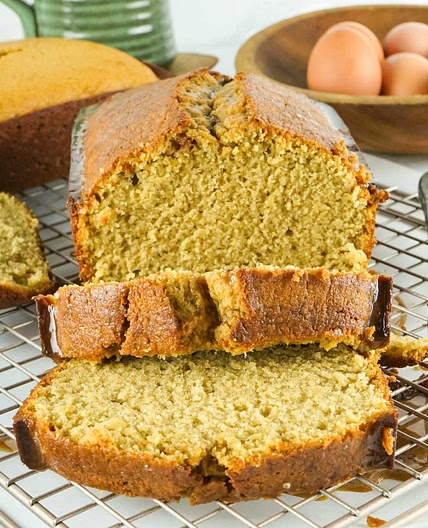 Coffee Pound Cake