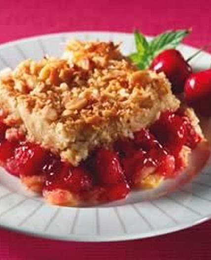 Cherry Pineapple Dump Cake