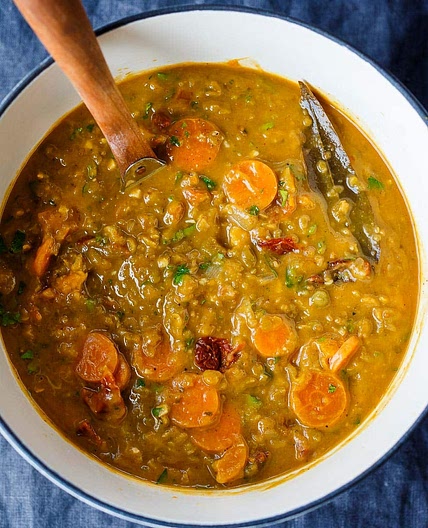Best Split Pea Soup Recipe