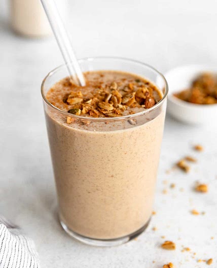 Creamy Maca Smoothie