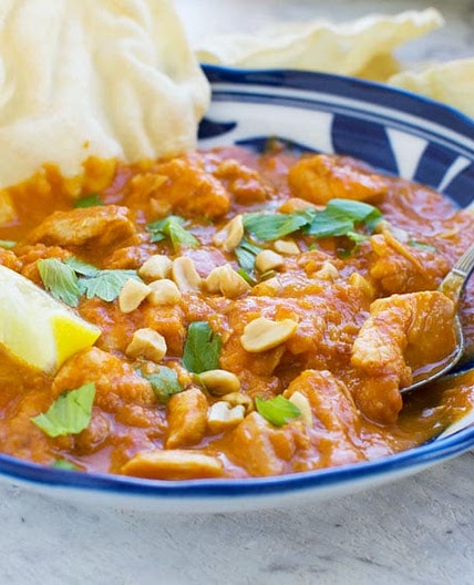 Perfect Chicken And Butternut Squash Curry (Thai Style - Stove Top, Slow Cooker Or Pressure Cooker)