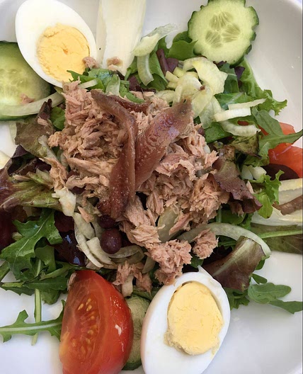 Salade Nicoise