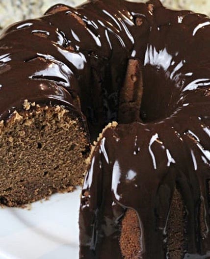 Chocolate Bundt Cake