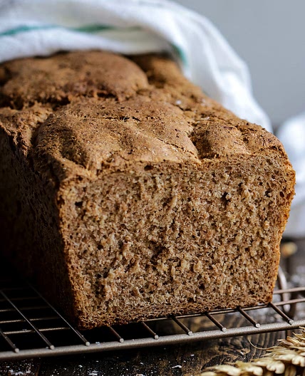 Whole Grain Spelt Bread