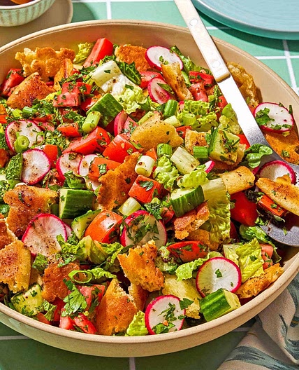 Fattoush Salad