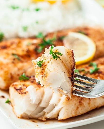 Easy Lemon Butter Fish in 20 Minutes