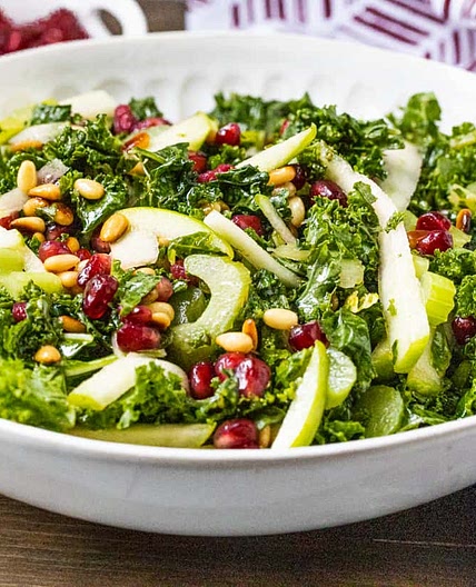 The Best Kale Salad Recipe
