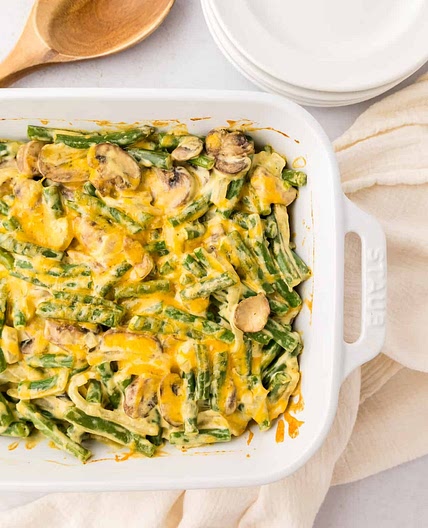 Green Bean Casserole