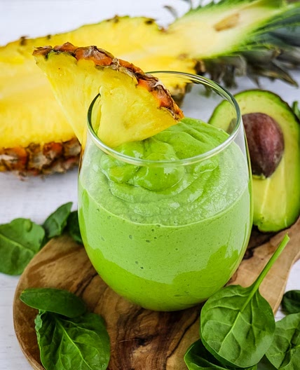 Green Super Food Smoothie