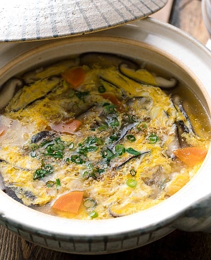 Zosui (Japanese Rice Soup)