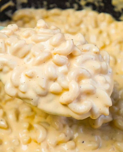 Creamy Stovetop Mac and Cheese