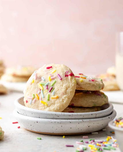 Gluten Free Sugar Cookies