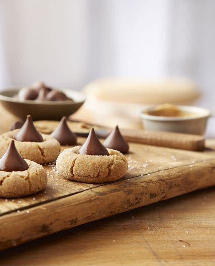 Peanut Butter Blossoms