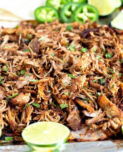 Instant Pot Pork Carnitas