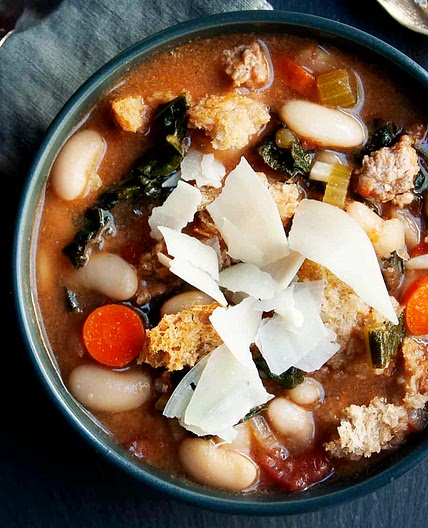 Ribollita Soup