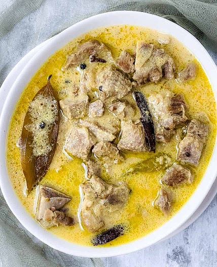 Lamb Rezala / Indian Lamb Stew