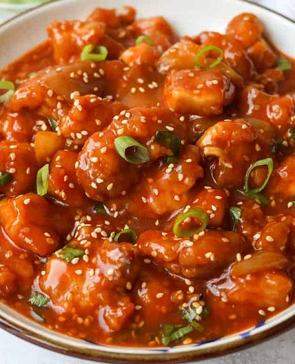 Sweet Spicy Gochujang Chicken (30-min. Recipe)