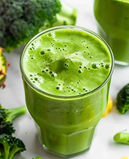 Broccoli Smoothie