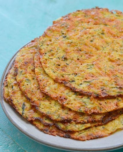 Keto Tortillas (low carb + keto)