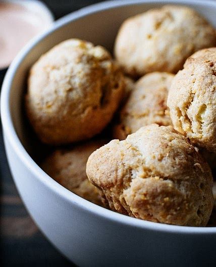 Air Fryer Hush Puppies