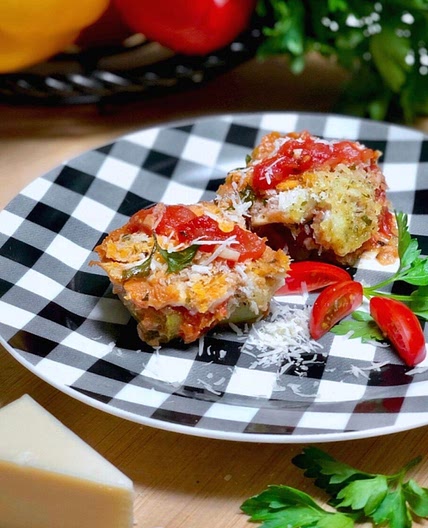 Best Vegan Zucchini Ravioli 🌱