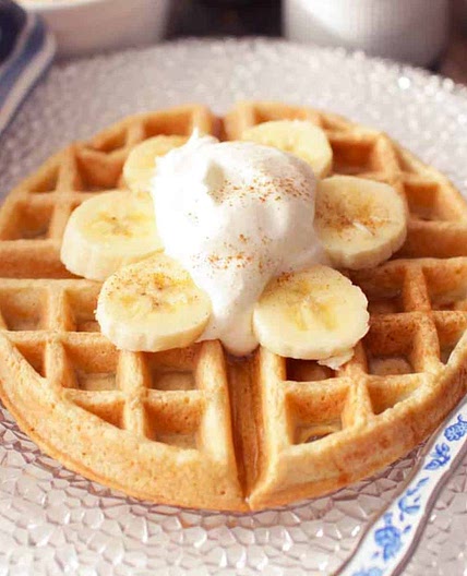Waffle Recipe For One