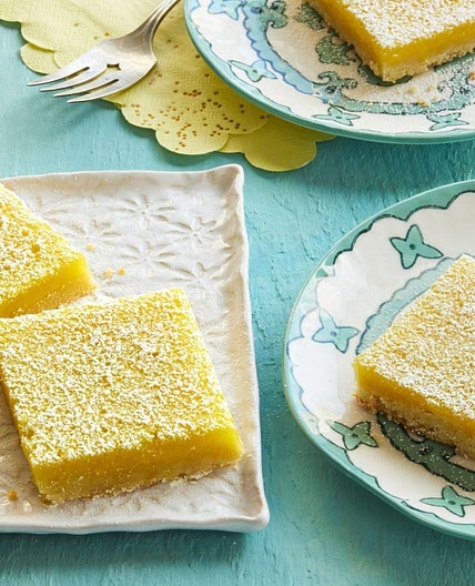 Lemon Bars