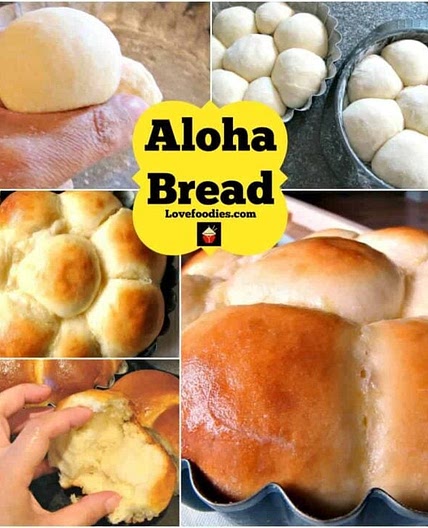 Aloha Bread