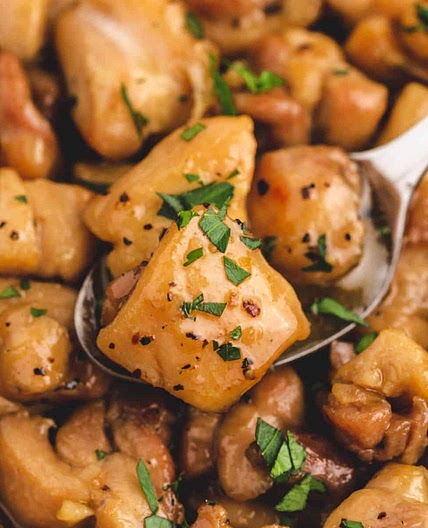 Honey Butter Chicken