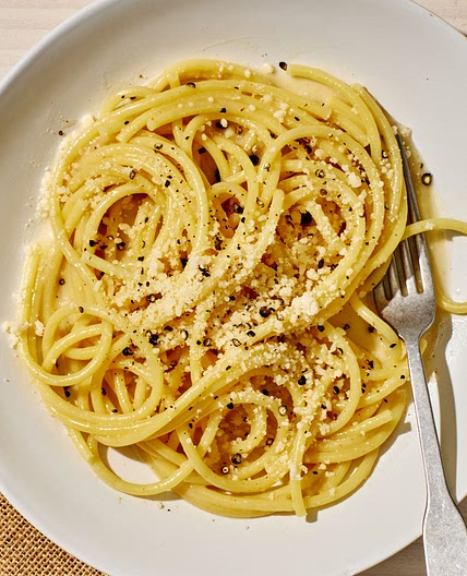 Cacio e Pepe