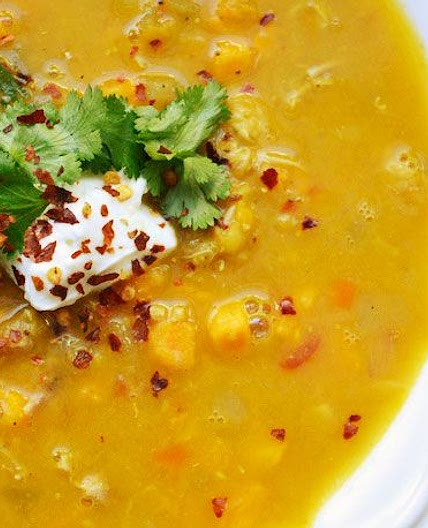 Mulligatawny Soup Recipe