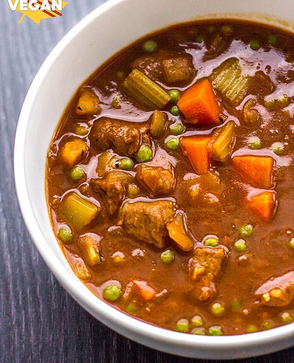 Vegan Beef Stew