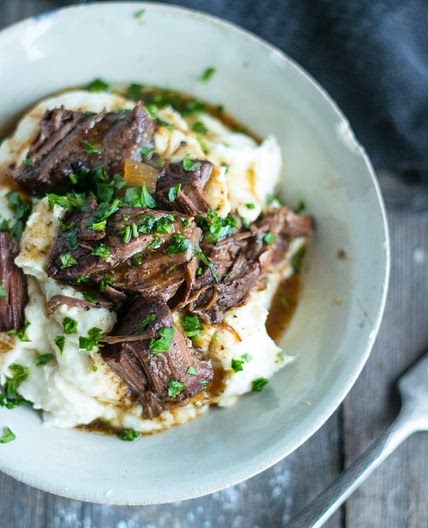 Easy Keto Pot Roast