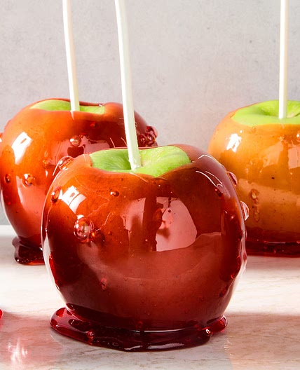 Candy Apples