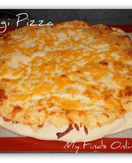 Easy Pierogi Pizza