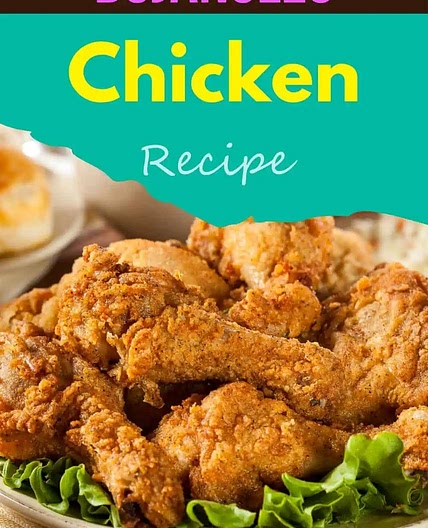 Bojangles Chicken Recipe