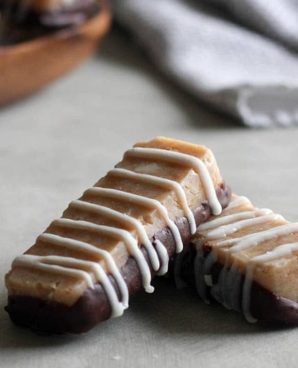 Apple Pie Collagen Protein Bars