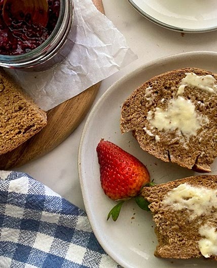 Easy Pumpernickel Bread Recipe