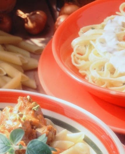 Creamy Linguine with Smoked Salmon