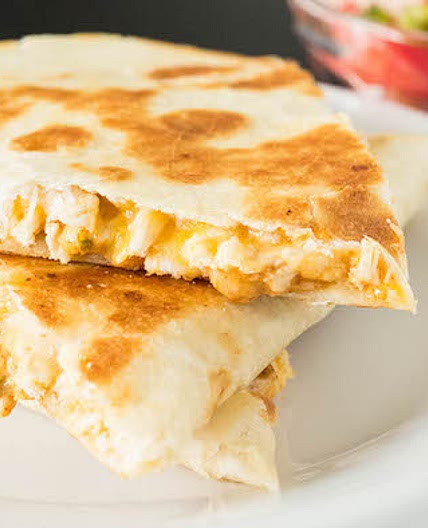 Copycat Taco Bell Quesadilla Recipe