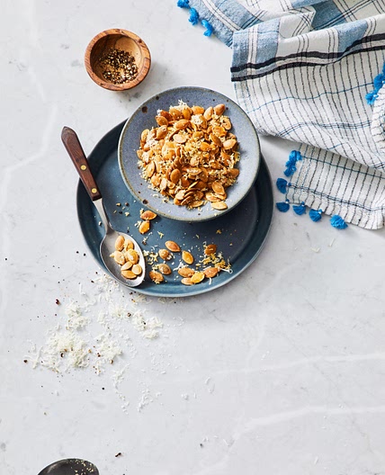 How to Roast Pumpkin Seeds the Right Way