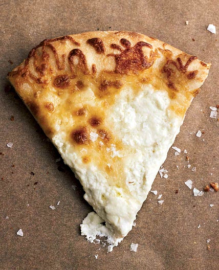 White Pizza