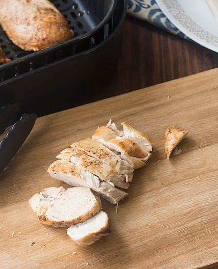 Air Fryer Chicken Breasts
