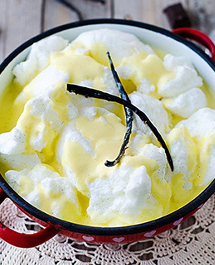 Šnenokle (ger. Schneenockerln)