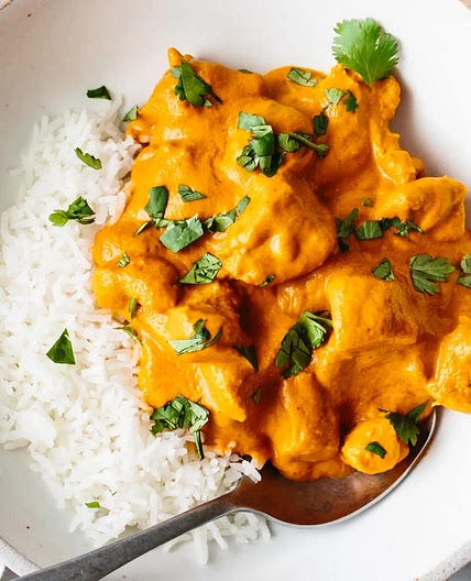 Butter Chicken
