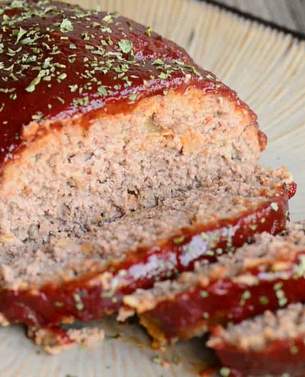 Old Fashioned Meatloaf